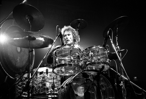 ジンジャー ベイカー Ginger Baker